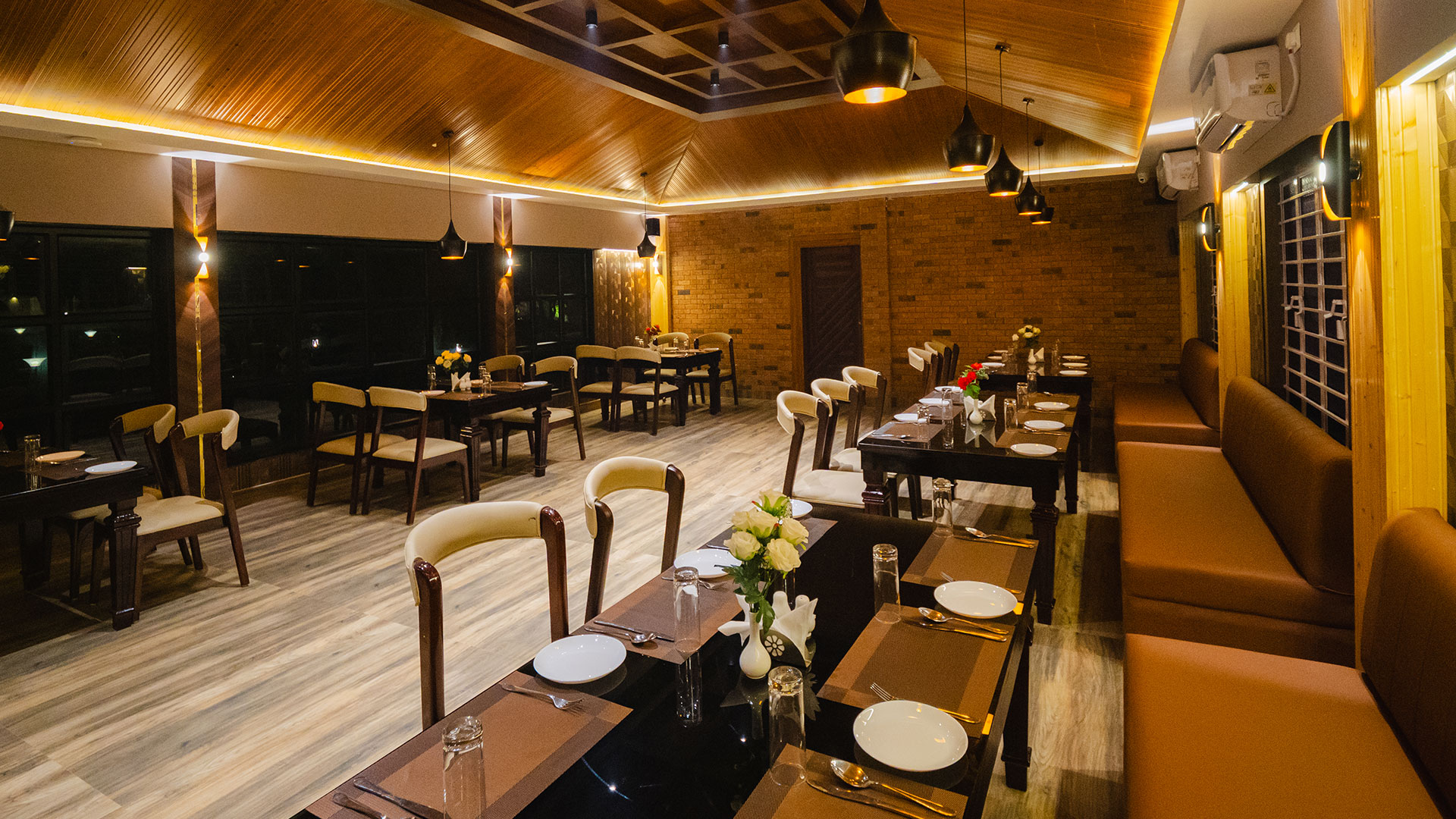 Dining Made Delightful