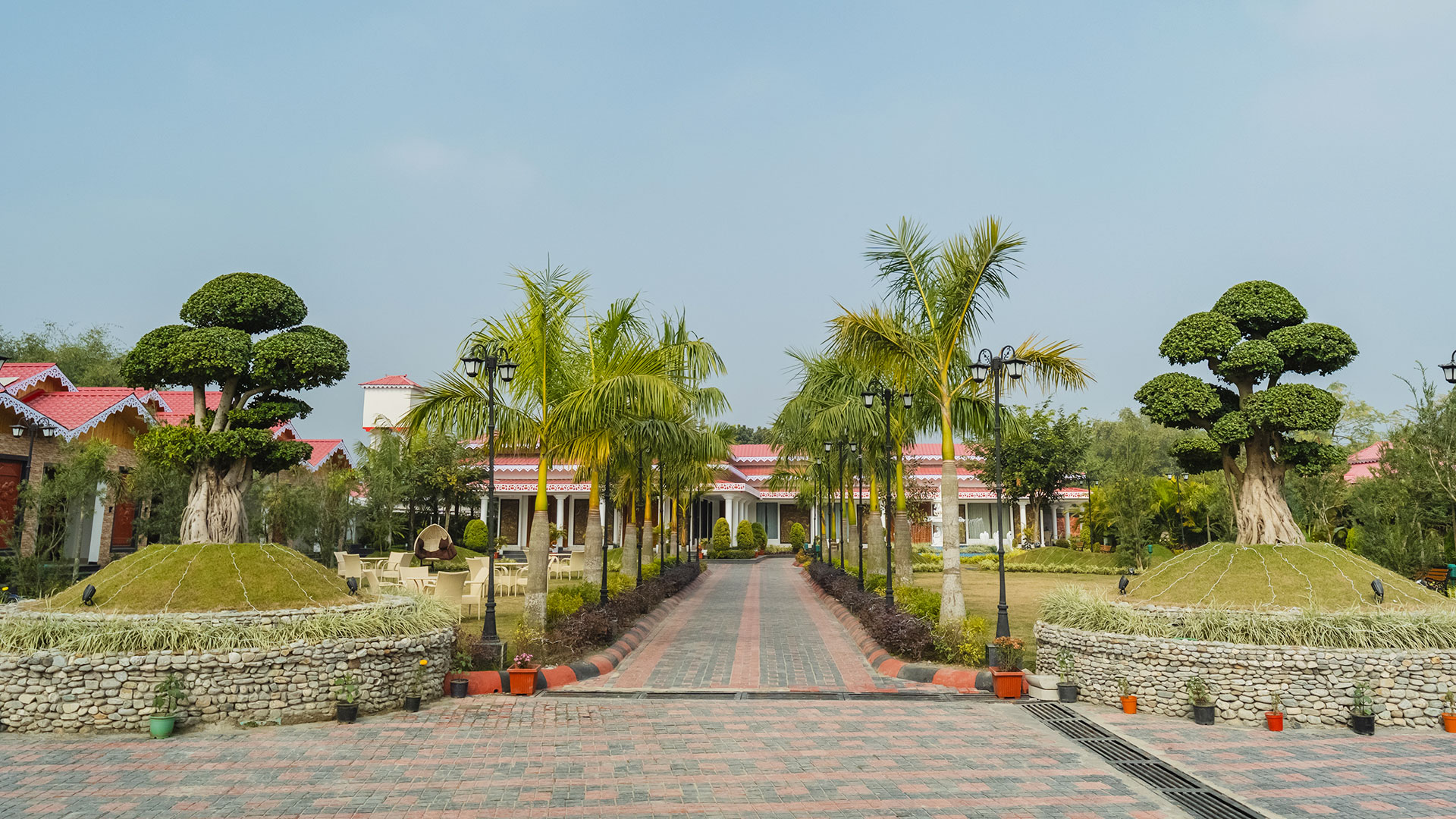 Where Nature Frames Every Moment