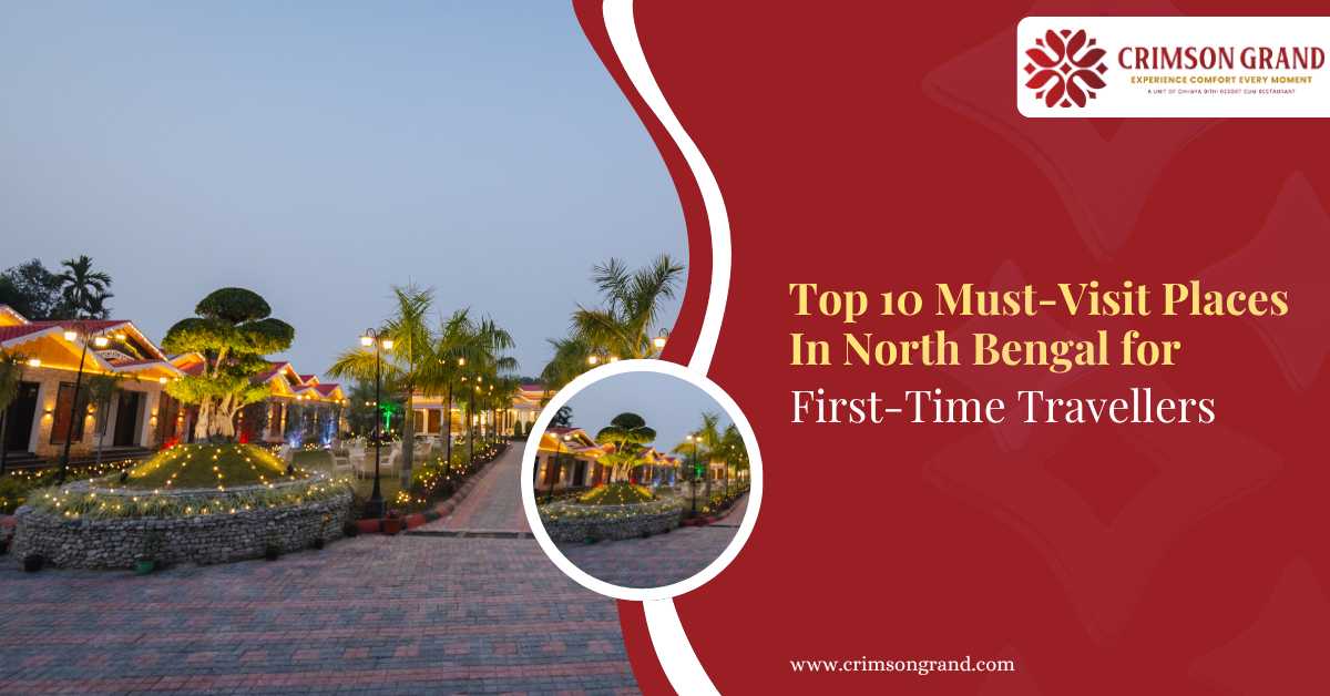 Top 10 Must-Visit Places in North Bengal for First-Time Travellers