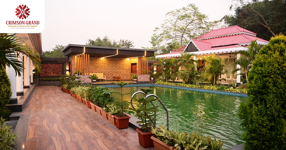 Experience Luxury and Nature at Crimson Grand Hotel