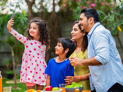 Ideal for families, friends, and casual gatherings