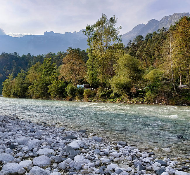 Teesta River