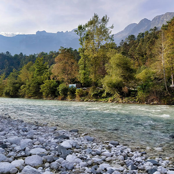 Teesta River