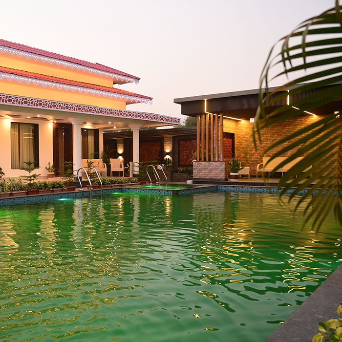 Weekend Escape Offer