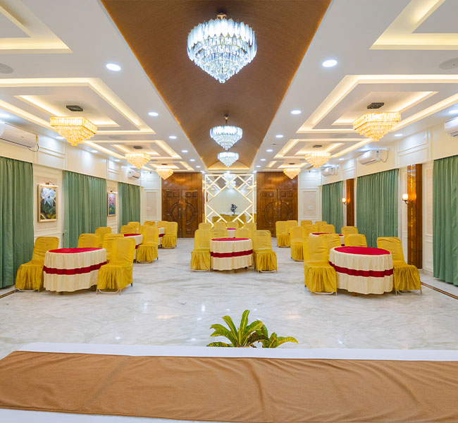 World Class Amenities