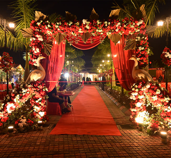 Event & Banquet Spaces