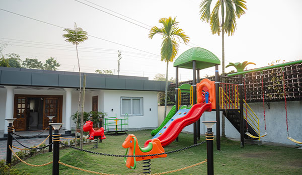 Children's Play Area