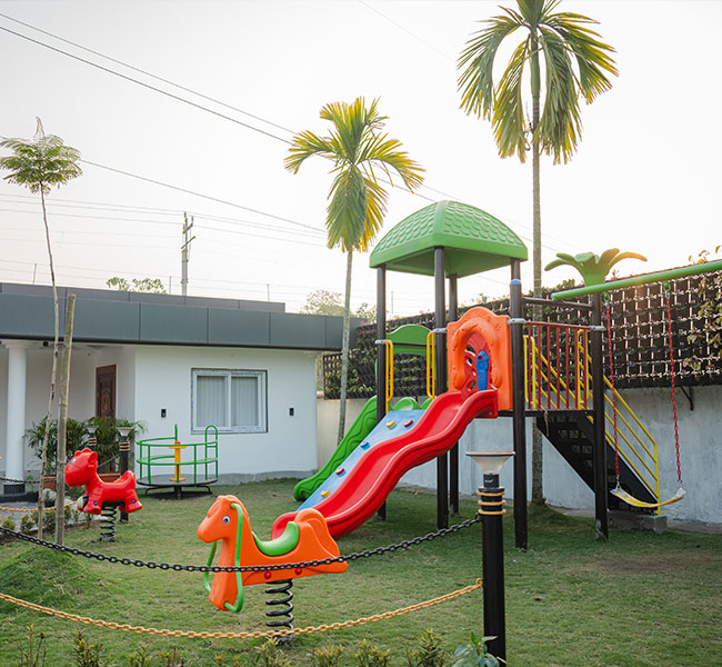 Children’s Play Area