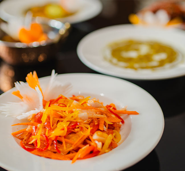 Fine Dining Restaurants