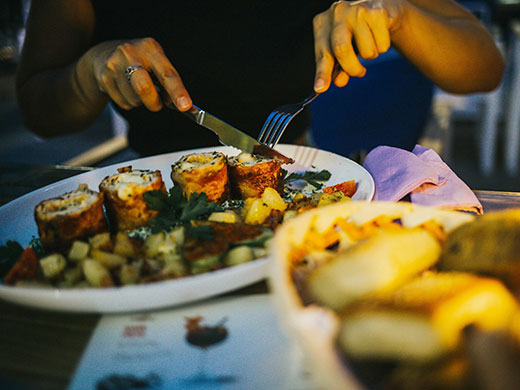 Multi-Cuisine Selection