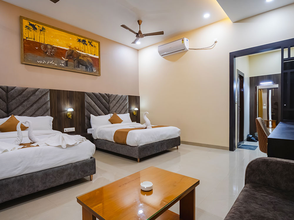 Superior Garden View Room