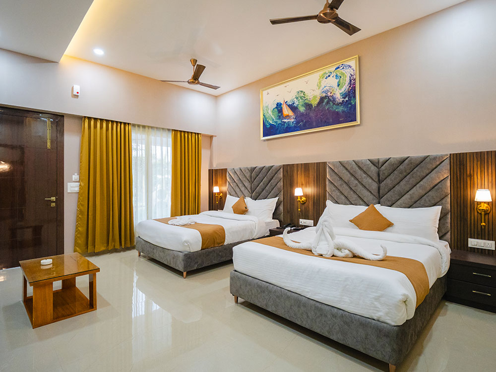 Premium Garden View Room