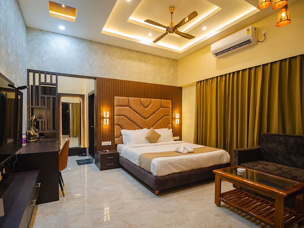 Premium Pool View Room