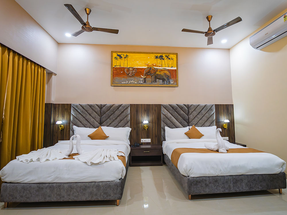 Executive Family Room